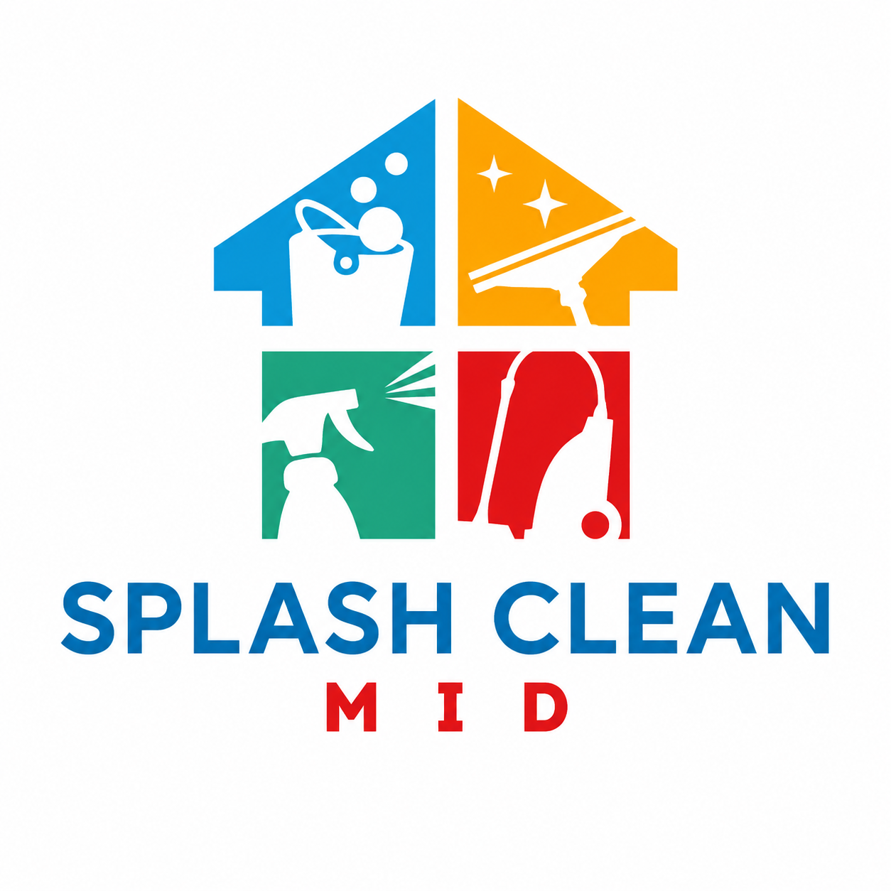 Logo de Splash Clean Mid